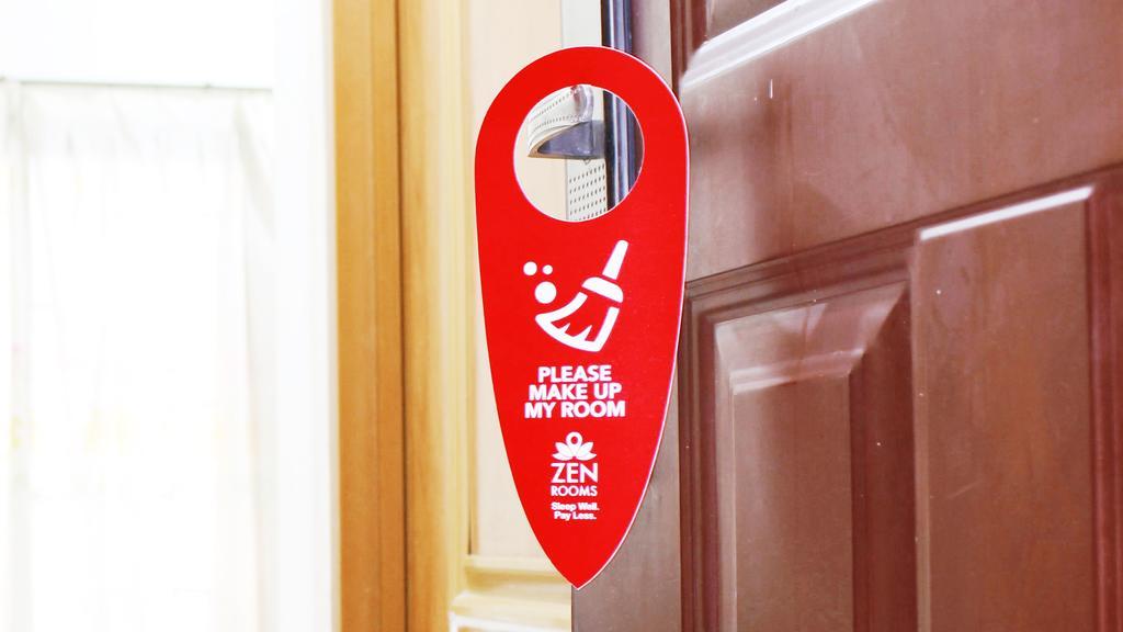 Zen Rooms Sanur Blanjong Sekawaru Екстериор снимка