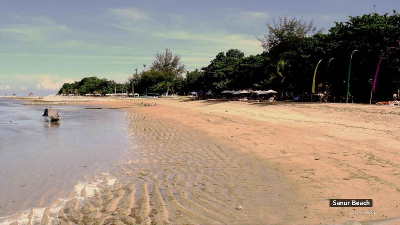 Zen Rooms Sanur Blanjong Sekawaru Екстериор снимка