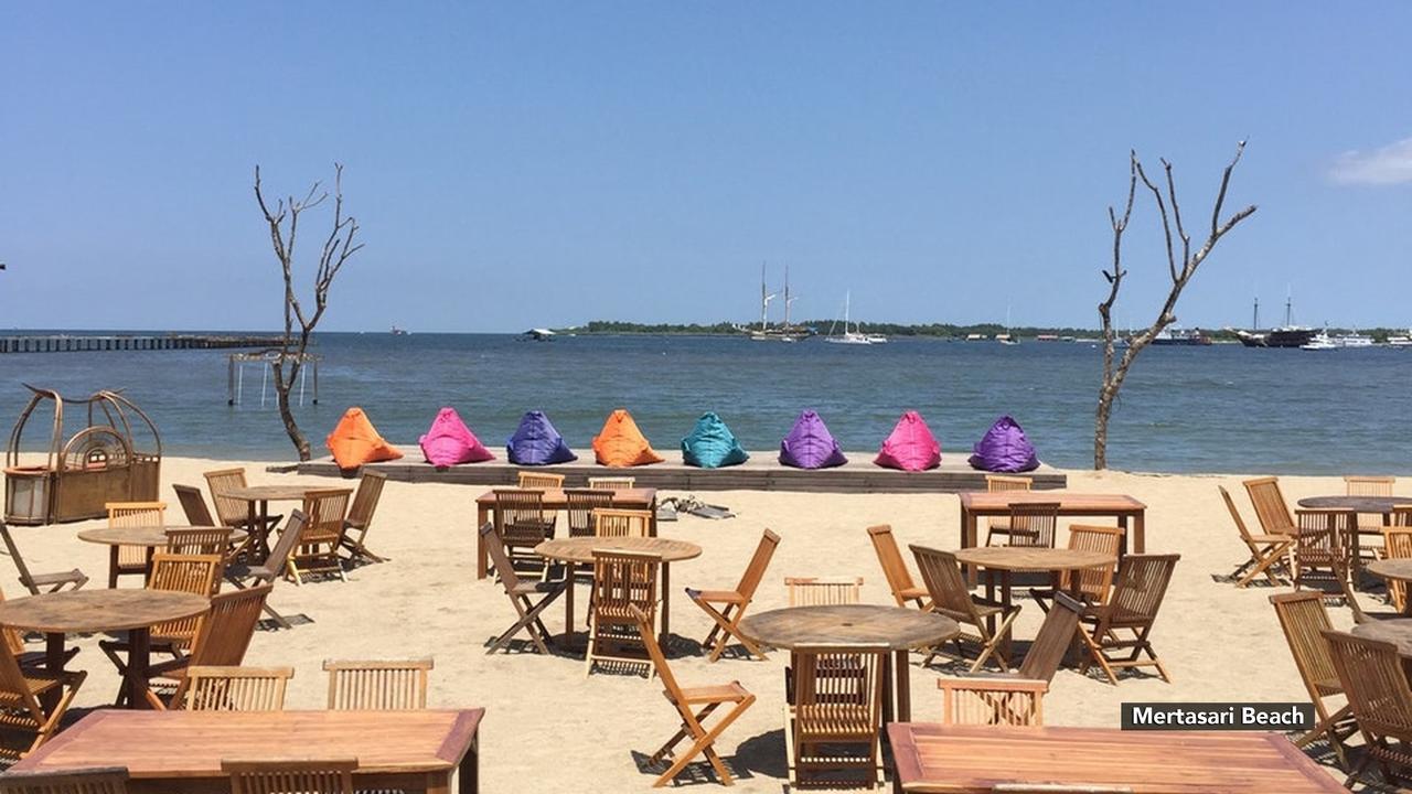 Zen Rooms Sanur Blanjong Sekawaru Екстериор снимка