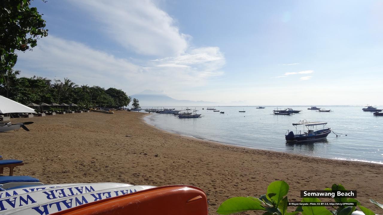 Zen Rooms Sanur Blanjong Sekawaru Екстериор снимка
