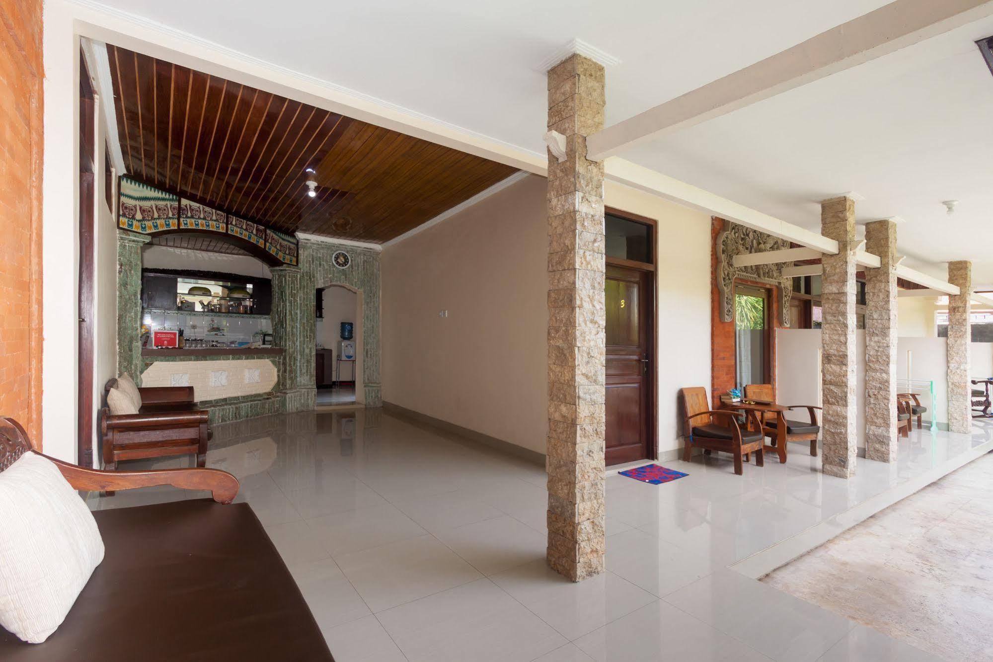 Zen Rooms Sanur Blanjong Sekawaru Екстериор снимка