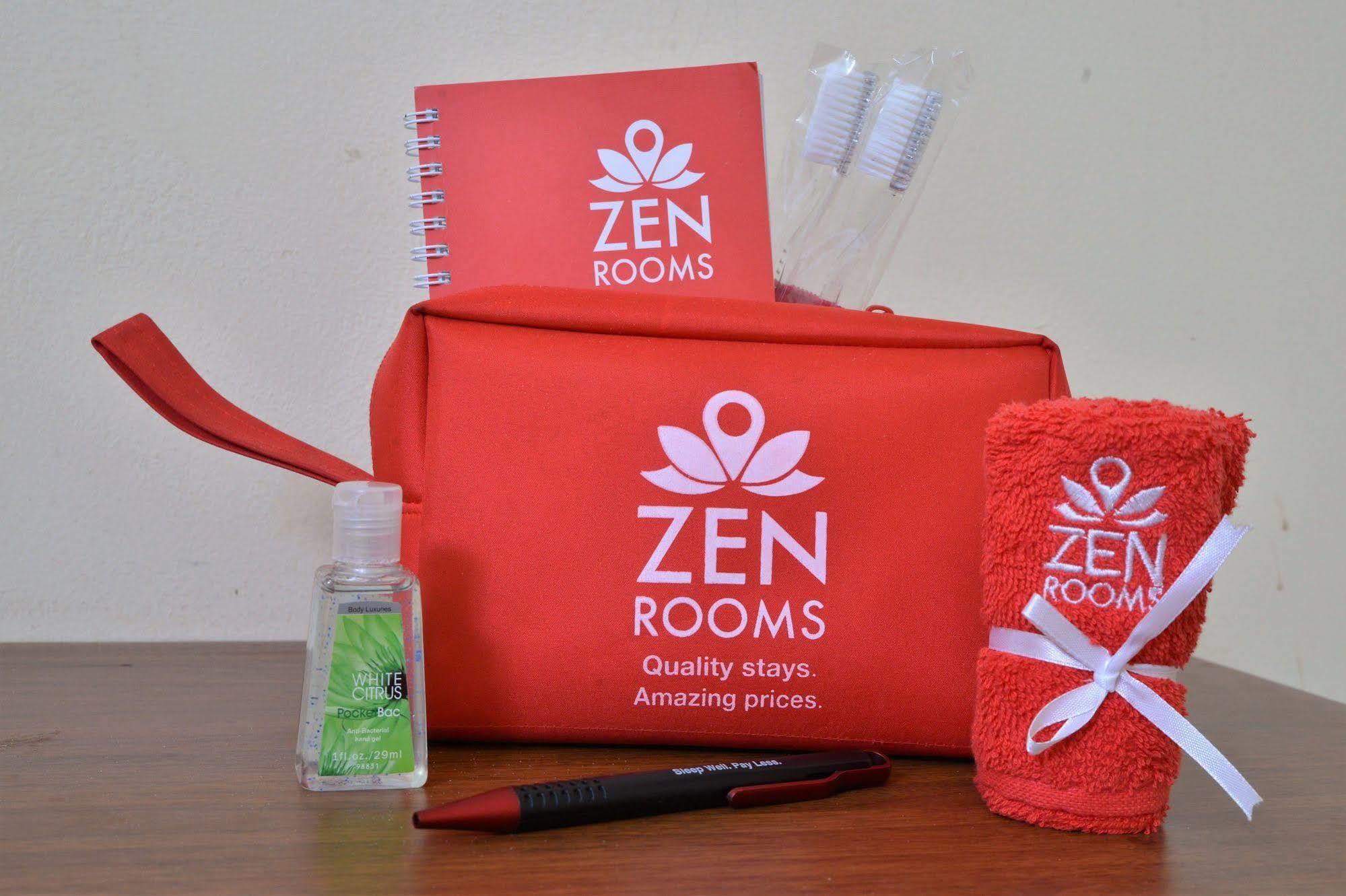 Zen Rooms Sanur Blanjong Sekawaru Екстериор снимка