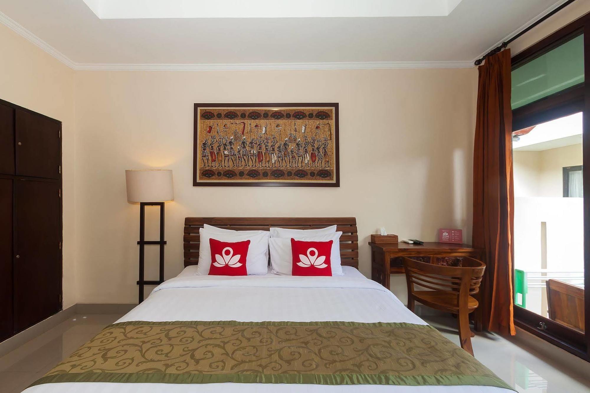 Zen Rooms Sanur Blanjong Sekawaru Екстериор снимка