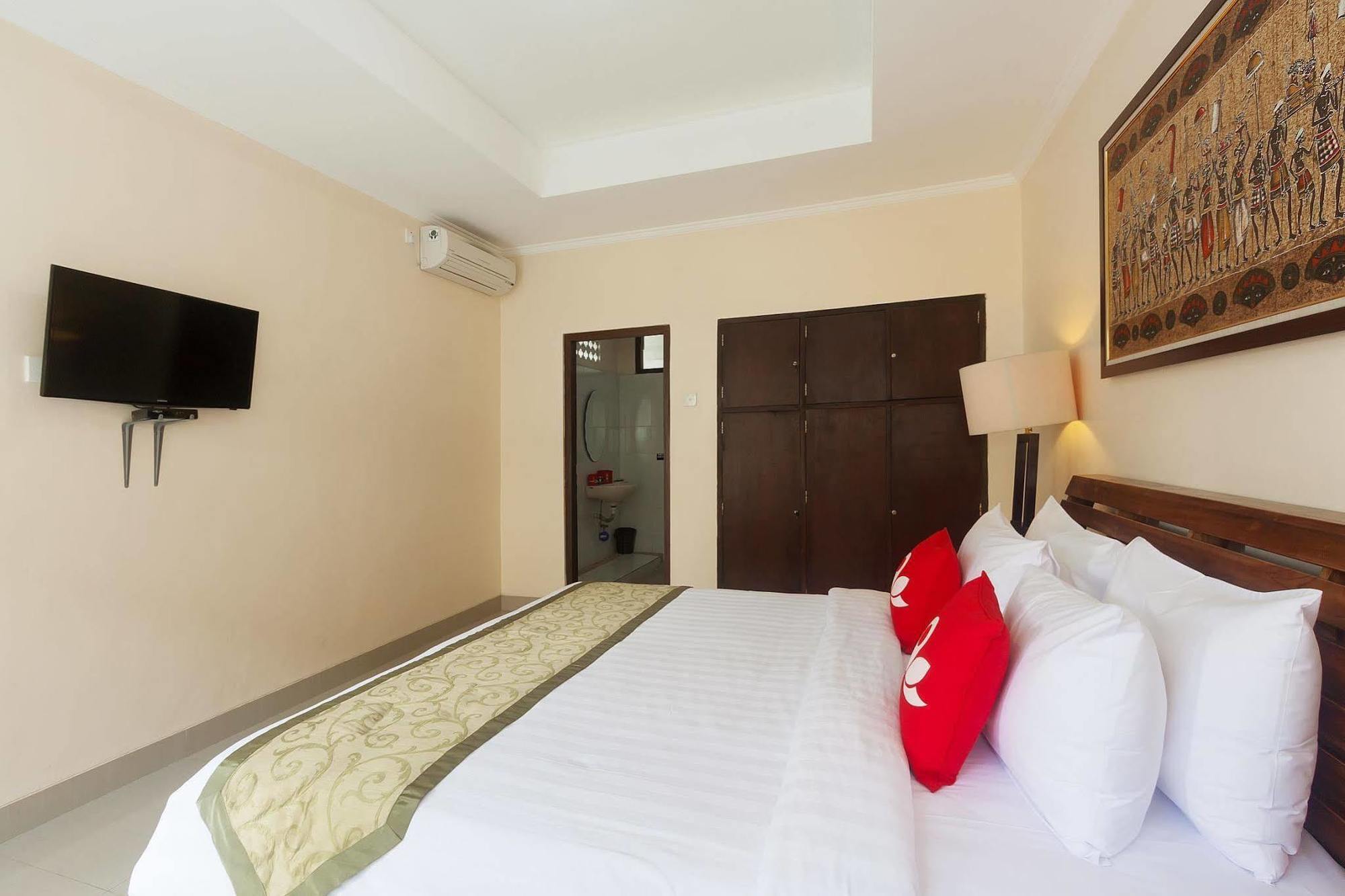 Zen Rooms Sanur Blanjong Sekawaru Екстериор снимка