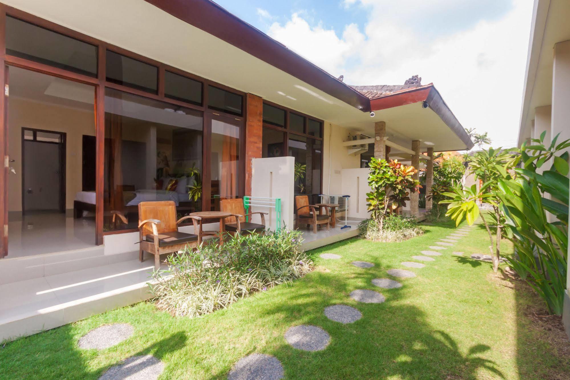 Zen Rooms Sanur Blanjong Sekawaru Екстериор снимка