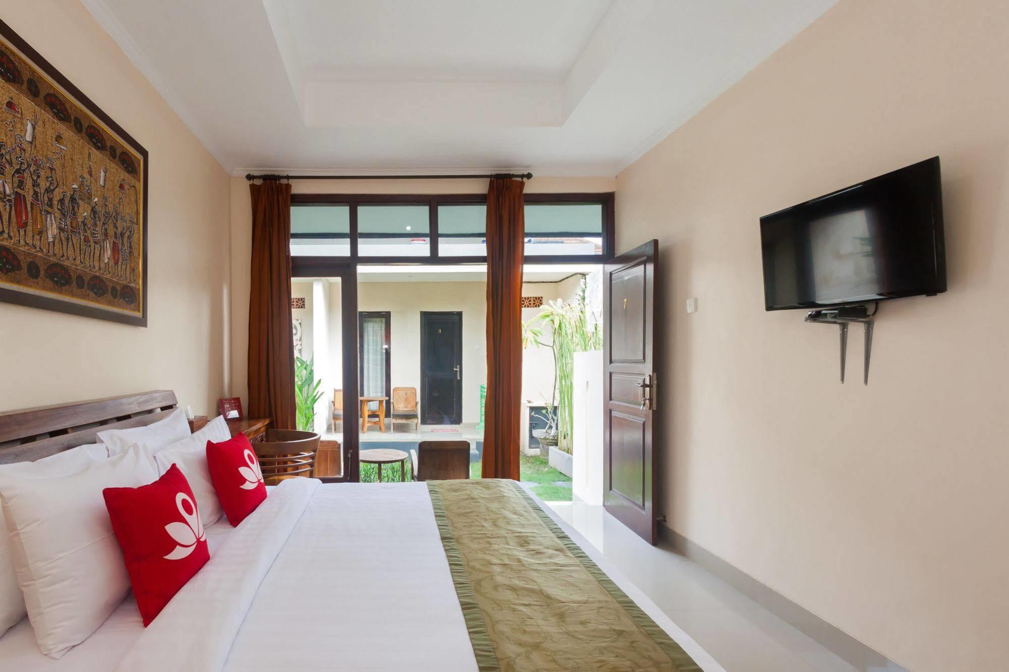Zen Rooms Sanur Blanjong Sekawaru Екстериор снимка